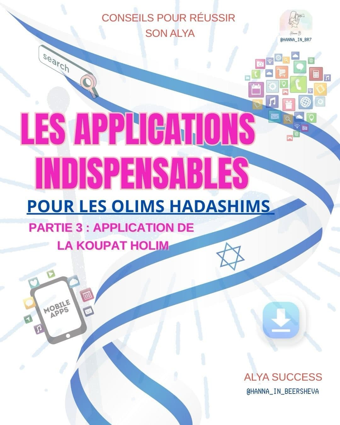 Nouvelle vie en Israël ?