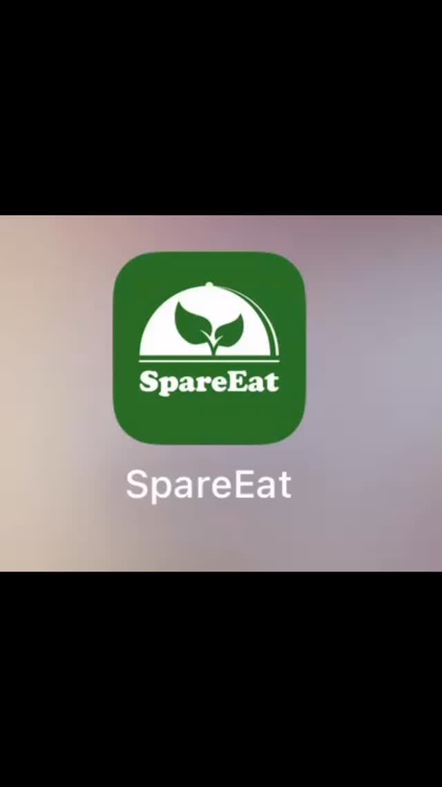 Nouvelle appli BON PLAN 🇮🇱 Vous connaissiez Spare Eat ?