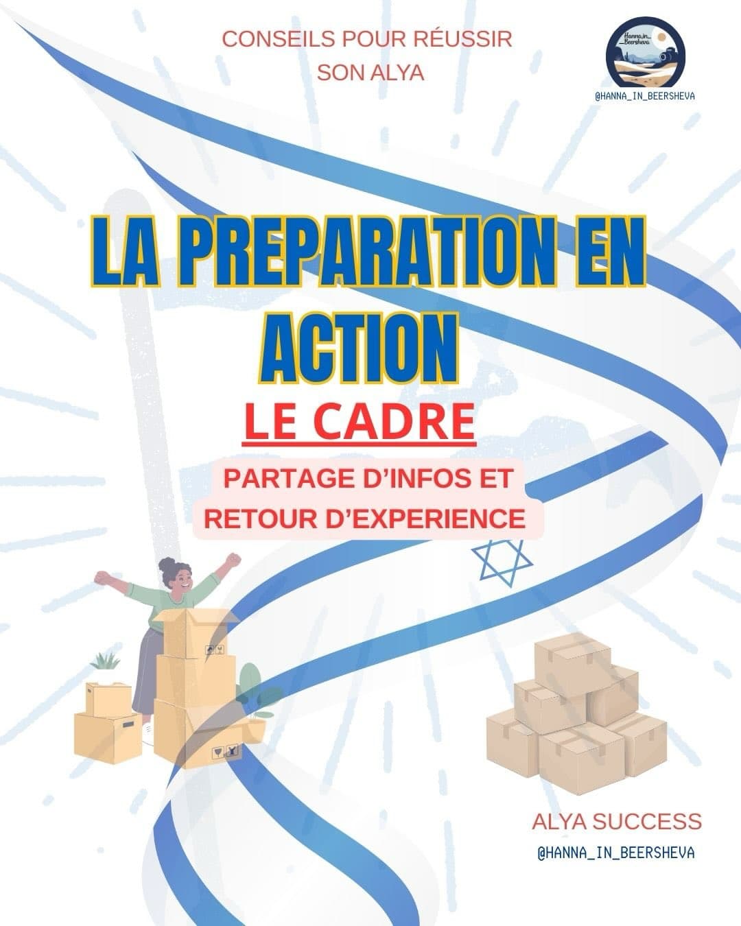 Déménager à l’étranger, ce n’est pas “juste” faire des valises.