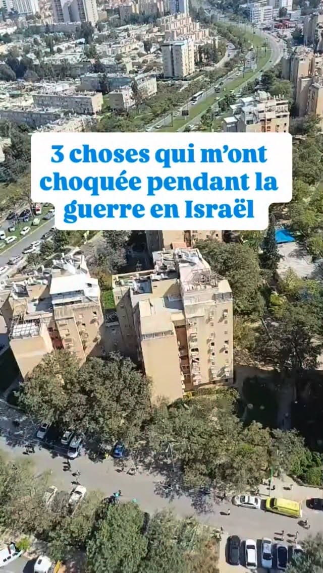 Depuis l’étranger on imagine Israël uniquement à travers les infos.