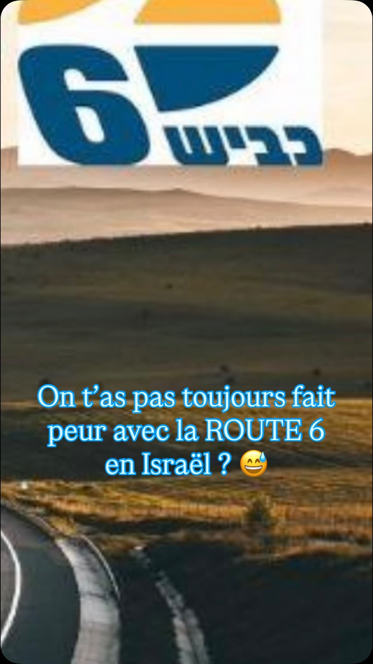 On t’a fait peur avec la route 6… mais personne t’a donné l’astuce 😅 Résultat : 👉 soit...