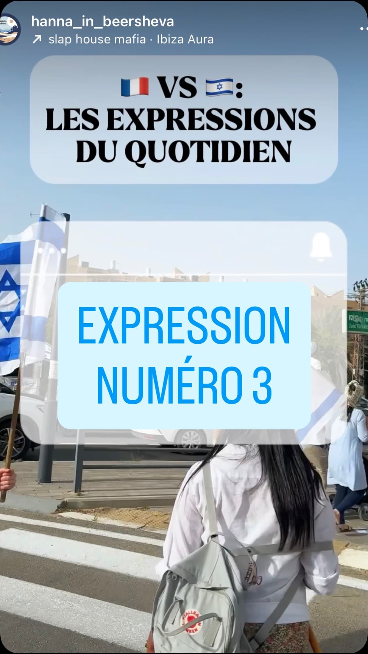 🇫🇷 En français, on dit :