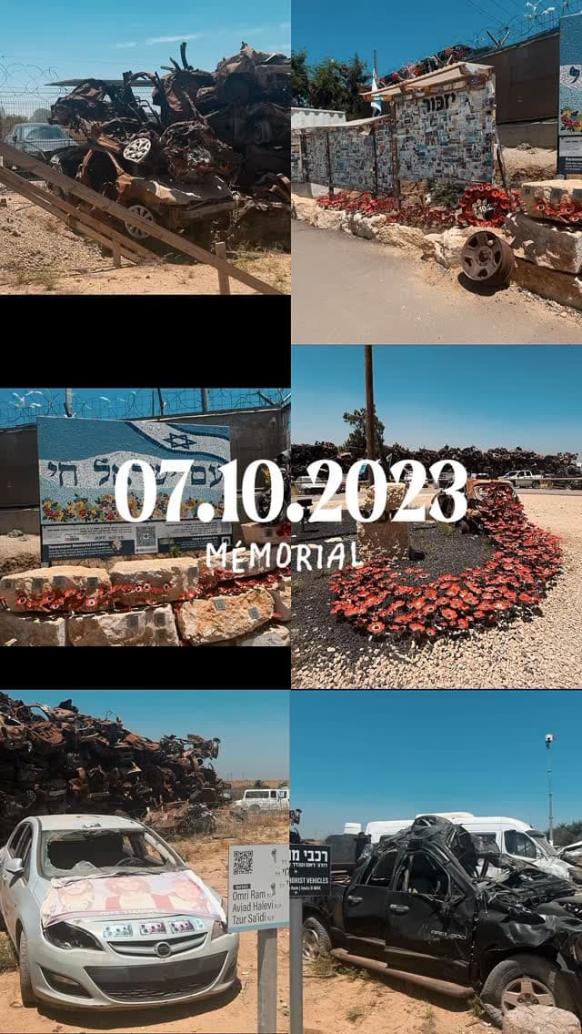 Ces voitures ne sont pas abandonnées.