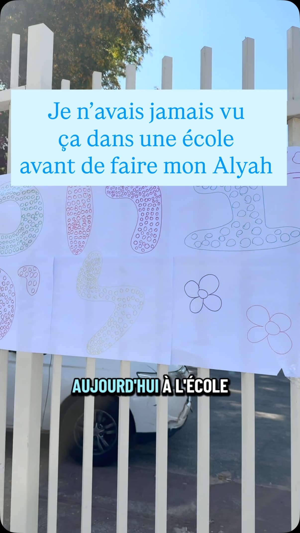 🇮🇱 Je n’avais jamais vu ça avant mon Alyah…