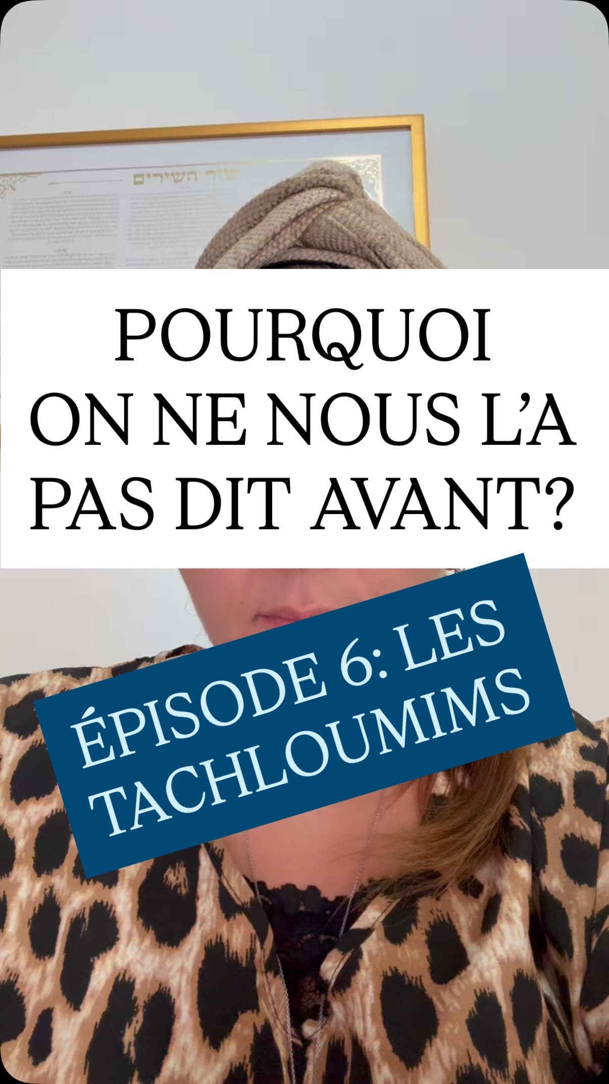 Épisode 6 – Pourquoi on ne nous l’a pas dit avant ?