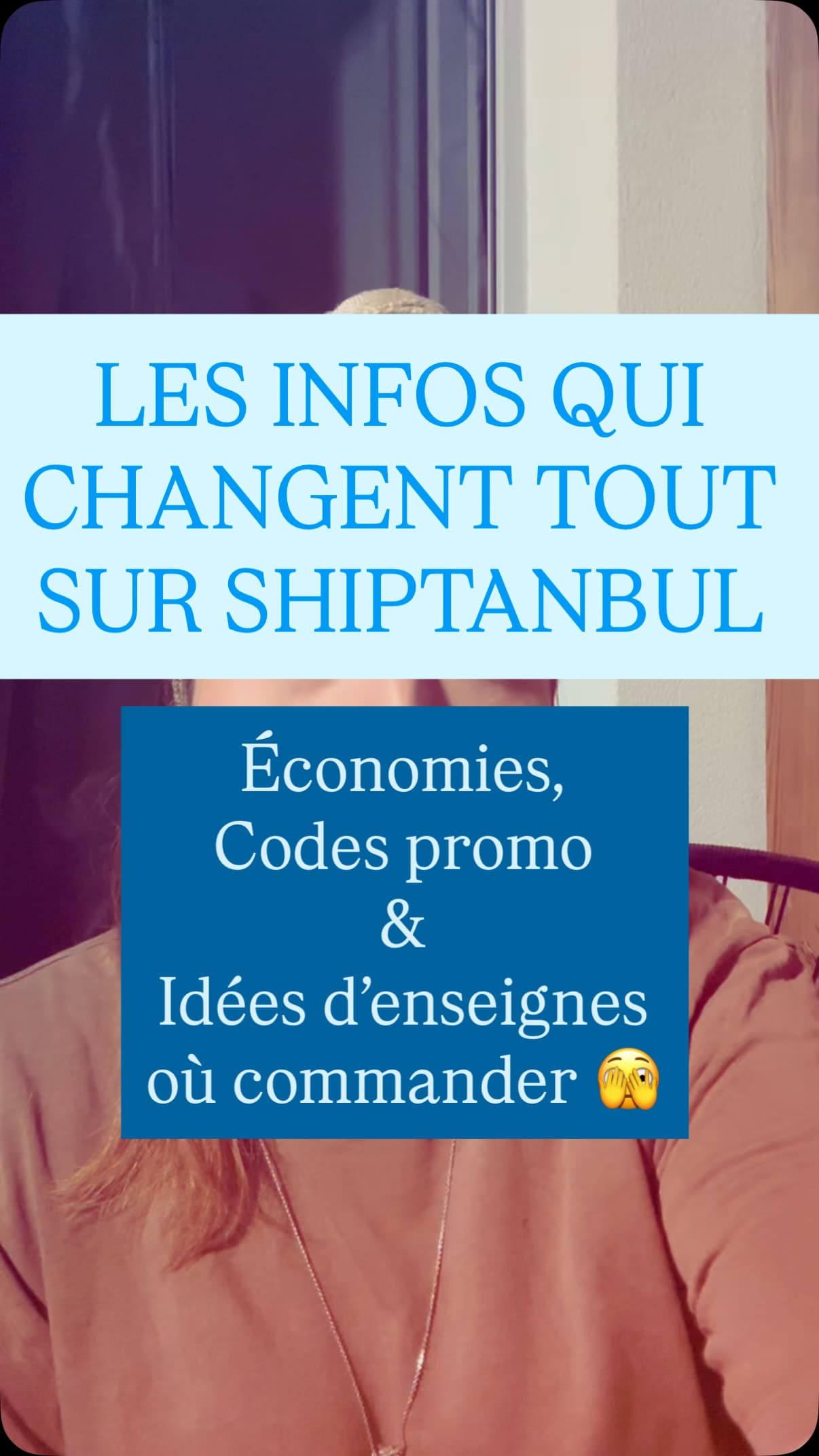 Vous aviez adoré ma première vidéo sur @shiptanbul … alors voici enfin la partie 2 !