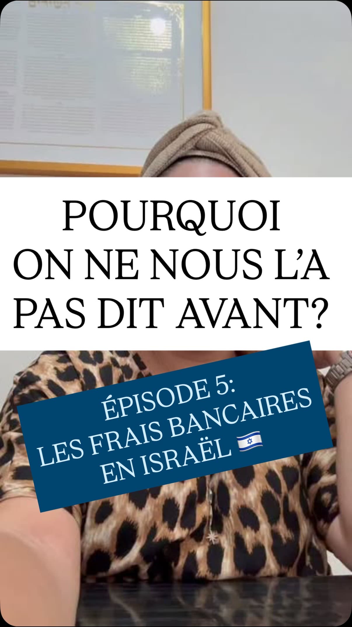 Pourquoi on ne nous l’a pas dit avant ?