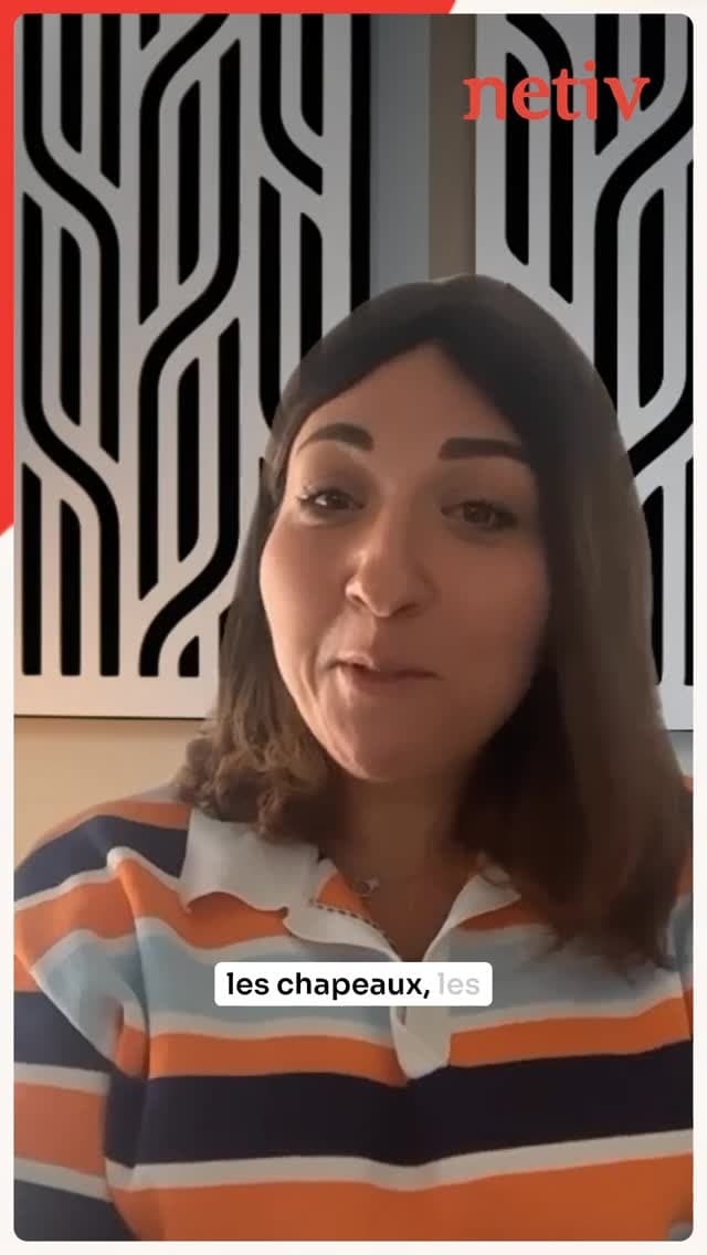 Retrouvez l’interview intégrale de Hanna installée à Beer-Sheva depuis un an sur Netiv.