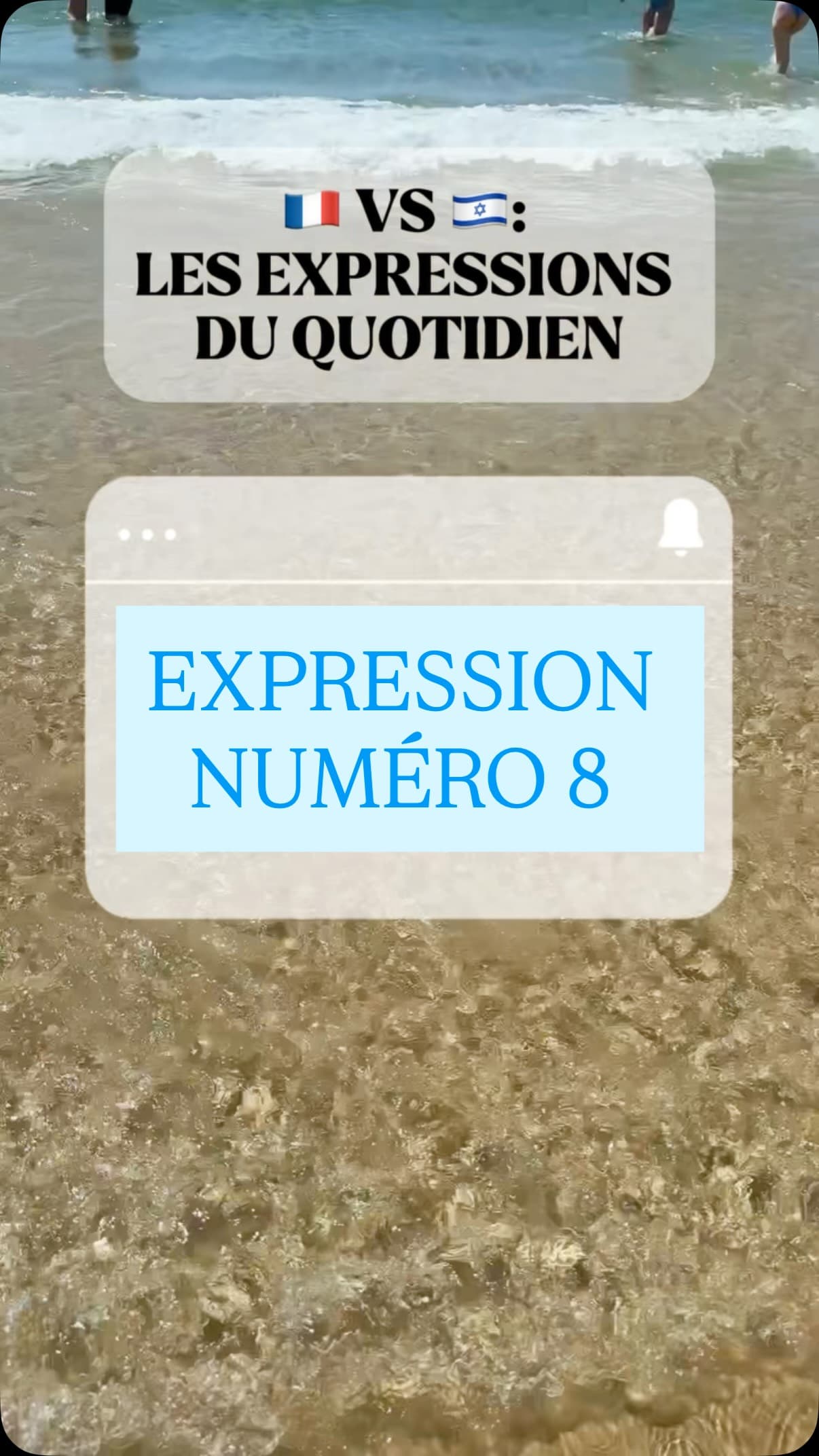 Expression numéro 8