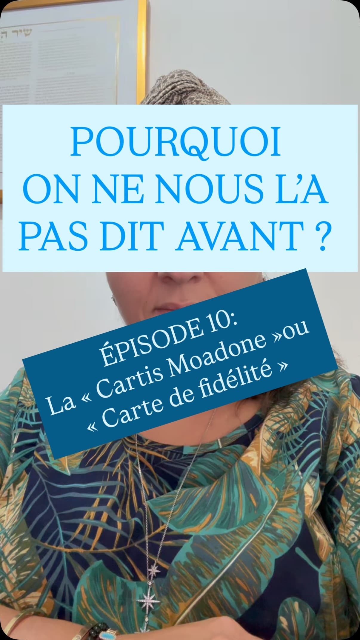 🇮🇱 POURQUOI ON NE NOUS L’A PAS DIT AVANT ?