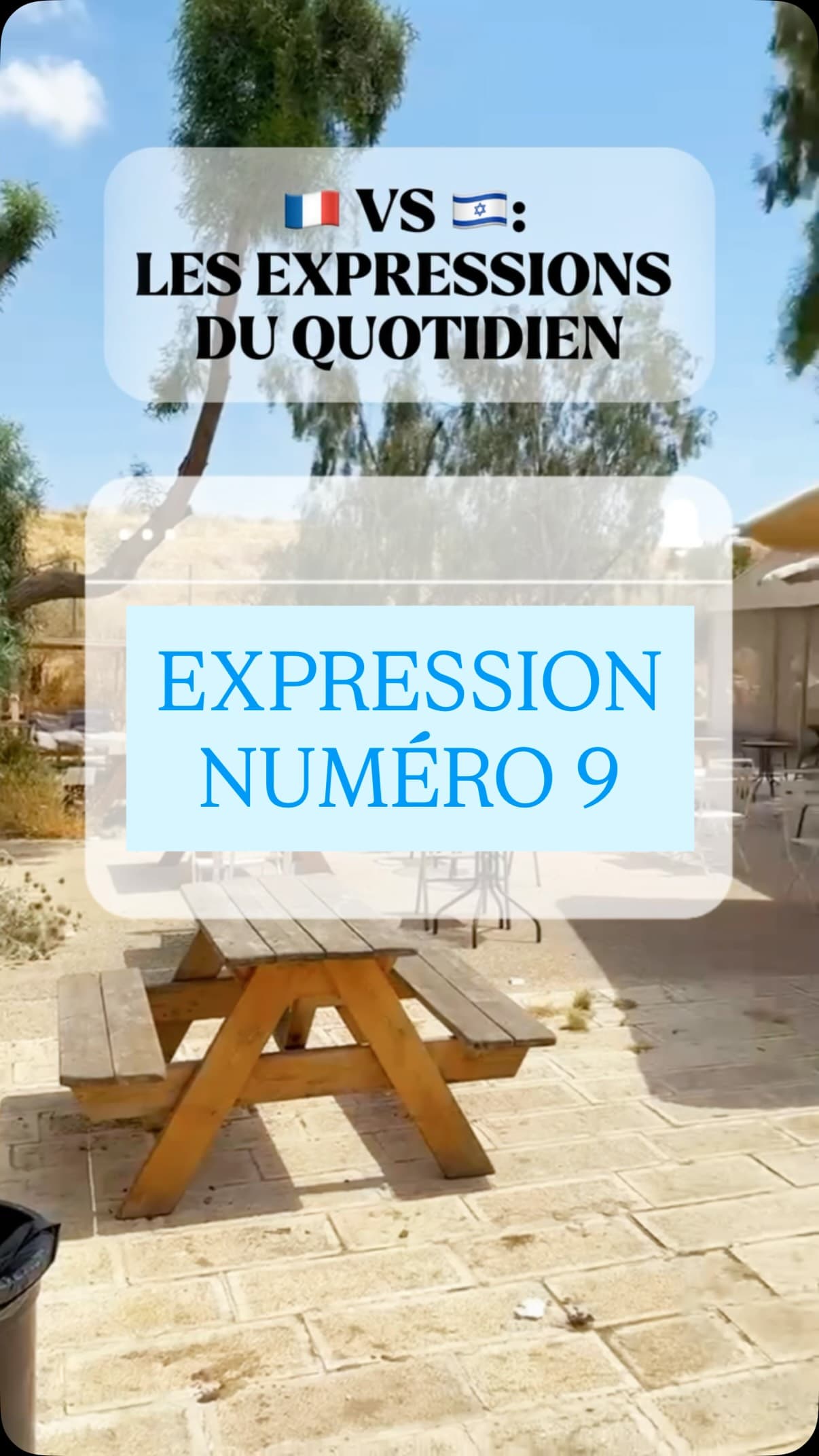 Expression numéro 9