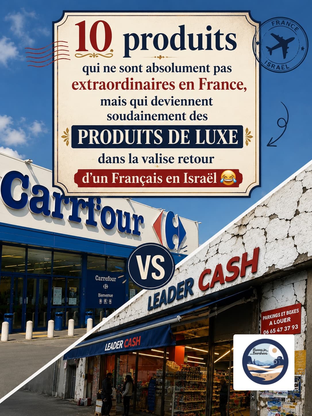 Ces produits qui, en France, sont totalement banals… mais qui deviennent soudainement d…