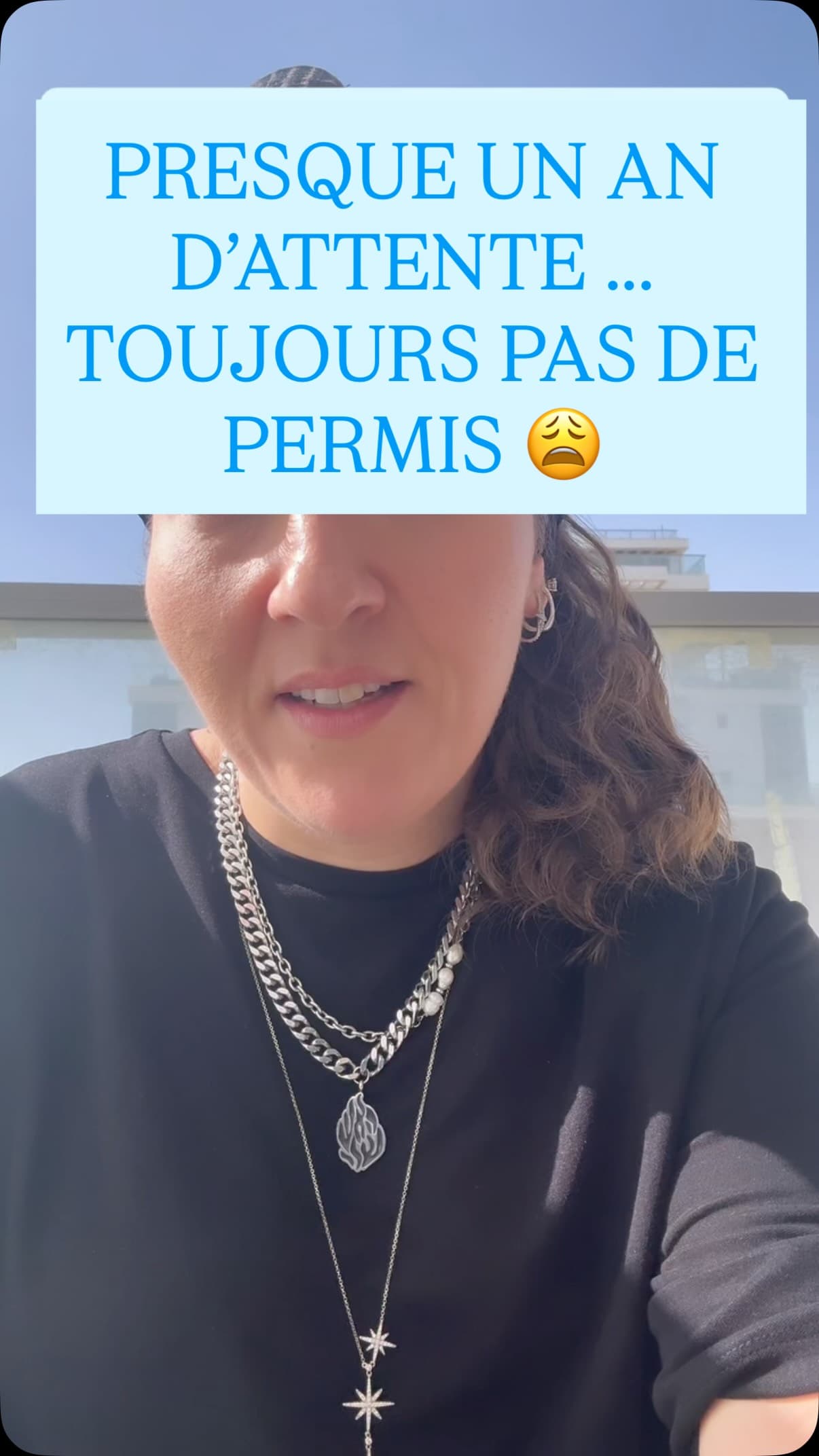 8 mois pour apprendre qu’il manquait ma photo… et 2 mois après l’avoir faite, toujours…